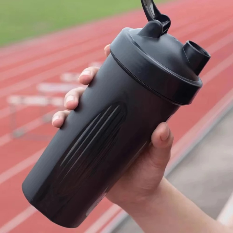 600ml Shaker Bottle 20 Oz Prot - Nutrition And Fitness ulasan dan harga