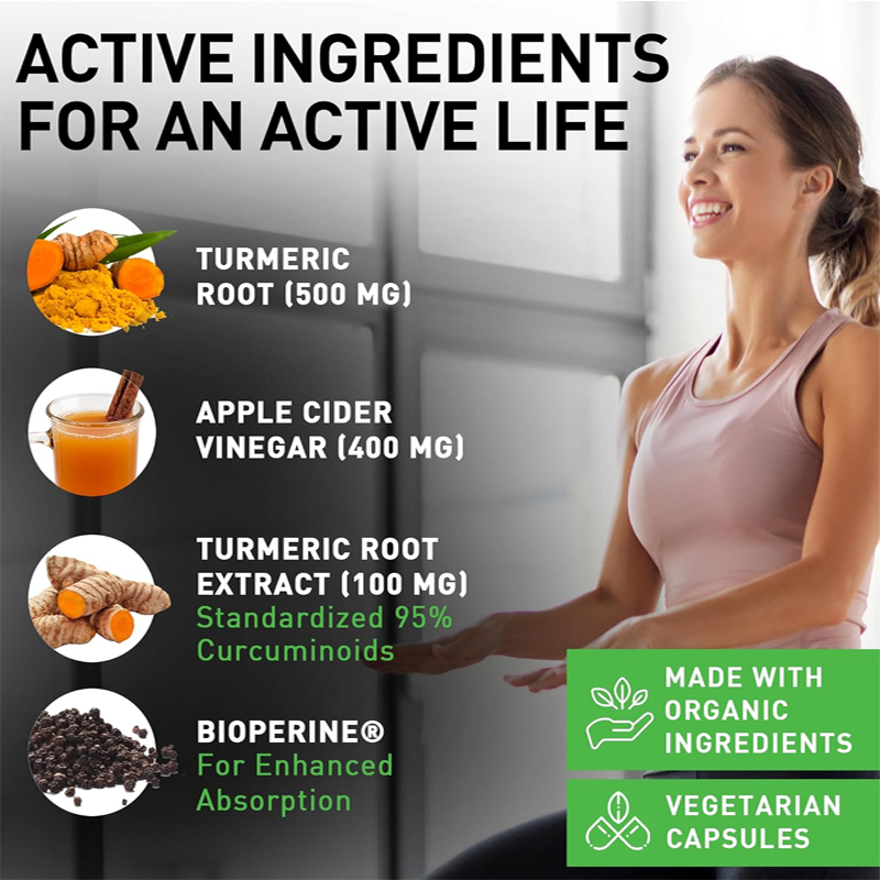 Organic Turmeric Root Powder,  - Turmeric Curcumin Capsule ulasan dan harga
