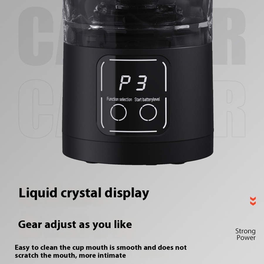 USB Charging Electric Protein  - Nutrition And Fitness ulasan dan harga