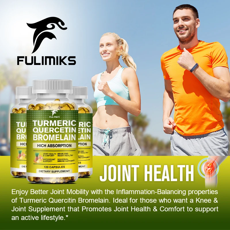 Buy 2 Get 2 Free! Turmeric Que - Turmeric Curcumin Capsule ulasan dan harga