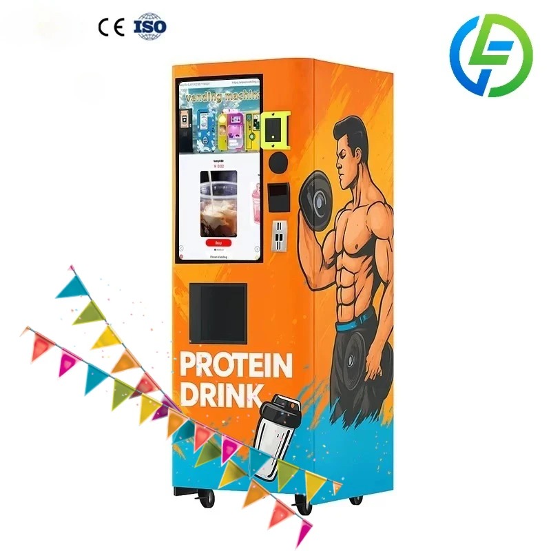 Customized Automatic Protein S - Nutrition Of Fitness ulasan dan harga