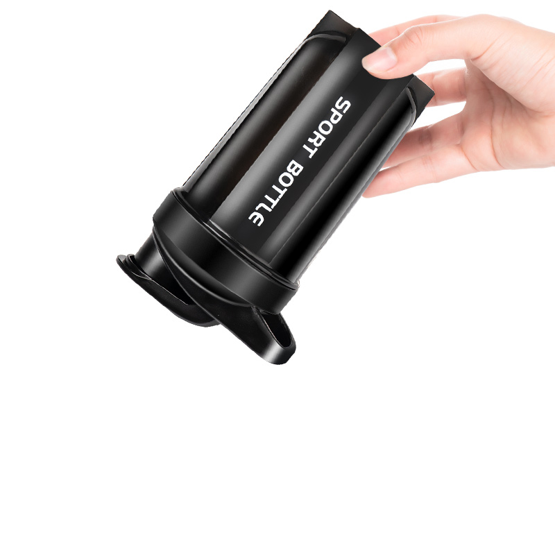 Portable Protein Powder Shaker - Nutrition And Fitness ulasan dan harga