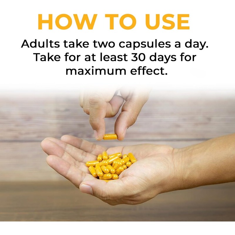 Turmeric supplement curcumin 5 - Turmeric Curcumin Capsule ulasan dan harga