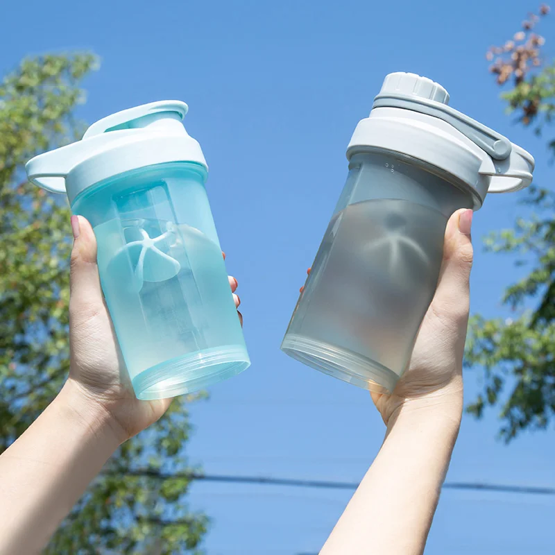 Shake Cup Sports Fitness Water - Nutrition And Fitness ulasan dan harga
